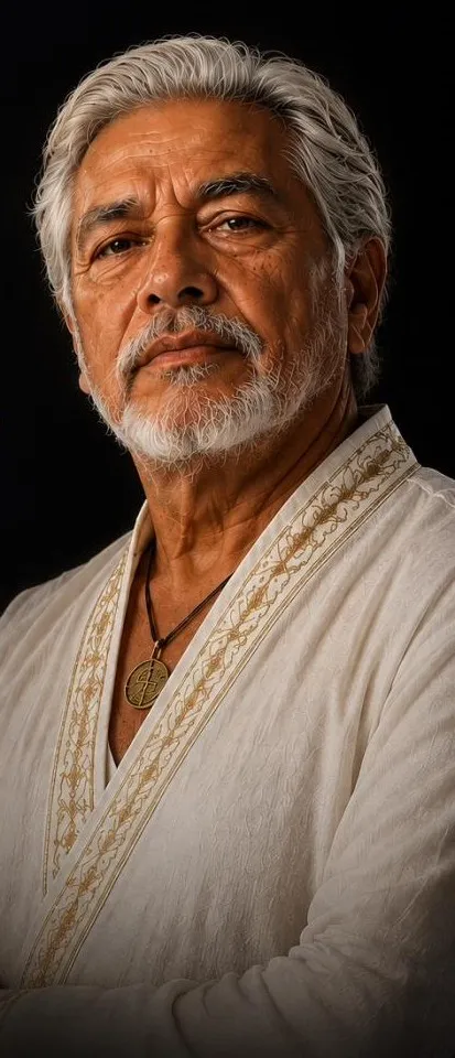 Guía Ezequiel, Director de Origen Ancestral